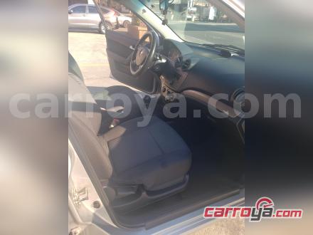 Chevrolet Aveo 2011 - imagen secundaria 2