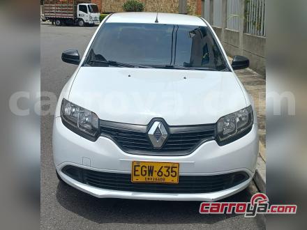 Renault Logan 2018 - imagen 1