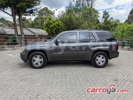 Chevrolet Trail Blazer 2007 - imagen secundaria 1