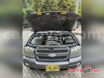 Chevrolet Trail Blazer 2007 - imagen secundaria 2