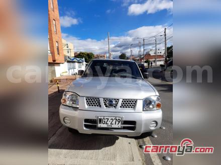 Nissan Frontier NP300 2015
