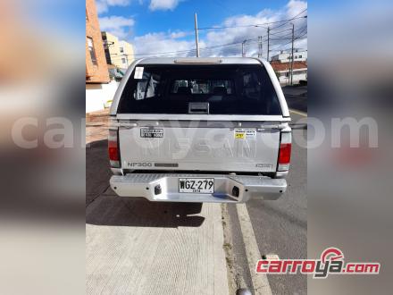 Nissan Frontier NP300 2015 - imagen secundaria 2