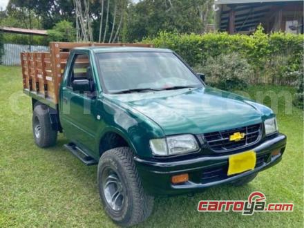Chevrolet Luv 2.2 2000 - imagen 1