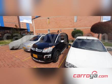 Citroen Aircross 2013