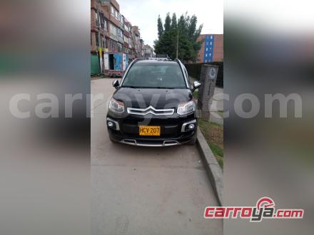 Citroen Aircross 2013 - imagen secundaria 2