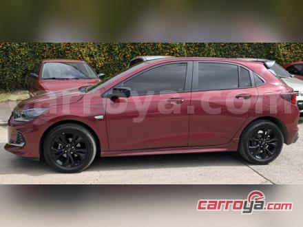 Chevrolet Onix 2021 - imagen secundaria 1