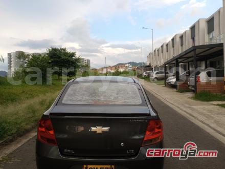 Chevrolet Sail 2016 - imagen secundaria 1