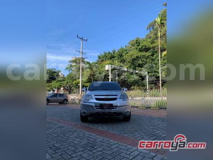 Chevrolet Captiva 2017 - imagen secundaria 1