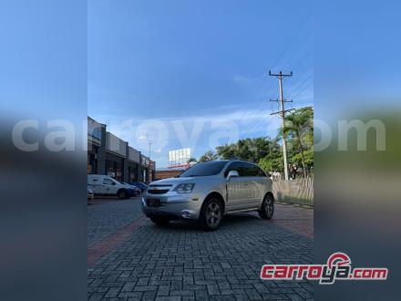 Chevrolet Captiva 2017 - imagen secundaria 2