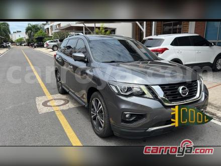 Nissan Pathfinder 2018