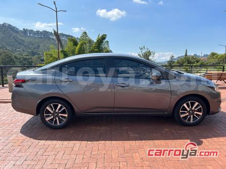 Nissan Versa 2021 - imagen secundaria 1
