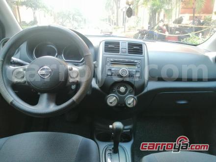 Nissan Versa 2013 - imagen secundaria 1