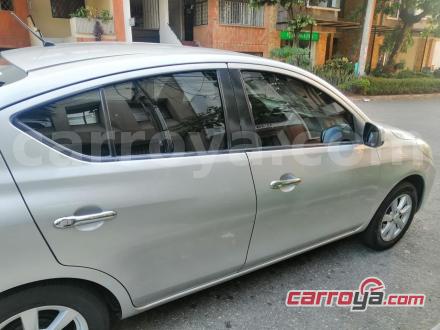 Nissan Versa 2013 - imagen secundaria 2