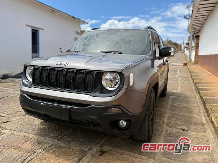 JEEP Renegade 2020 - imagen secundaria 1