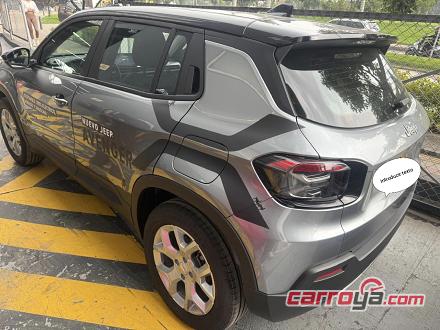 JEEP Avenger 2025 - imagen secundaria 1