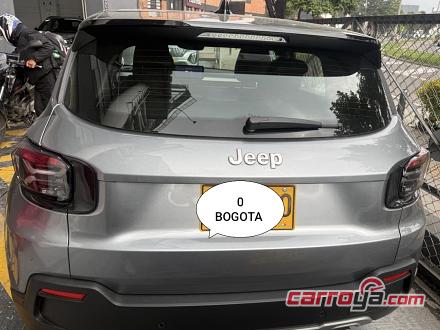 JEEP Avenger 2025 - imagen secundaria 2