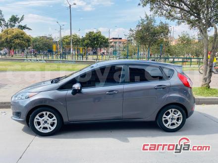 Ford Fiesta 2014 - imagen secundaria 1