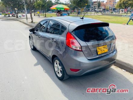 Ford Fiesta 2014 - imagen secundaria 2