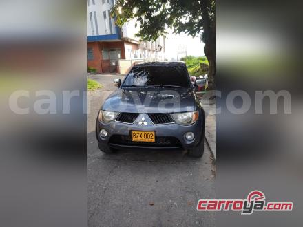 Mitsubishi Sportero 2007