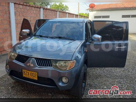 Mitsubishi Sportero 2007 - imagen secundaria 1