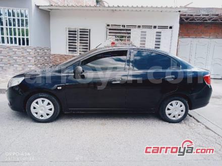 Chevrolet Sail 2018 - imagen 1