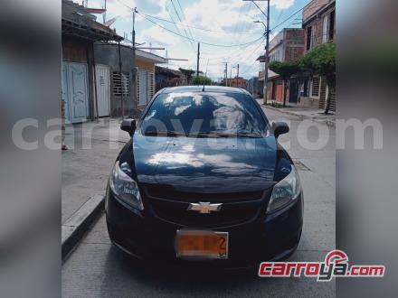 Chevrolet Sail 2018 - imagen secundaria 1