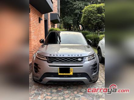 Land Rover Range Rover Evoque 2023