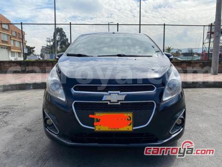 Chevrolet Spark 2015 - imagen secundaria 1