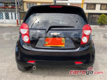 Chevrolet Spark 2015 - imagen secundaria 2