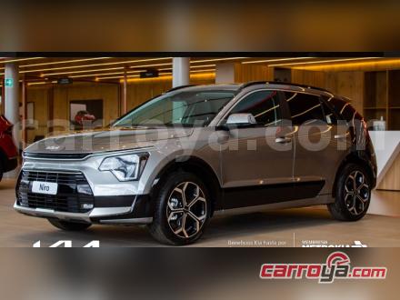 KIA Niro 2025 - imagen secundaria 1