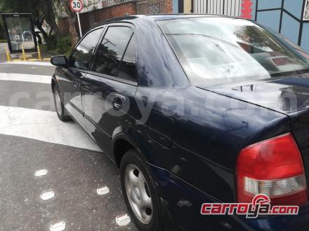 Mazda Allegro 2001 - imagen 1