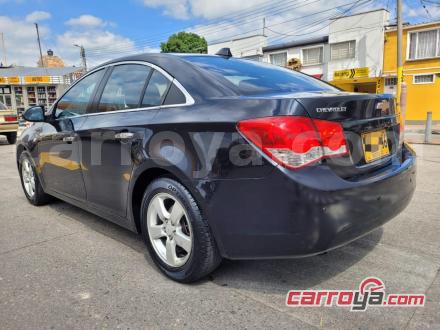 Chevrolet Cruze 2011 - imagen secundaria 1