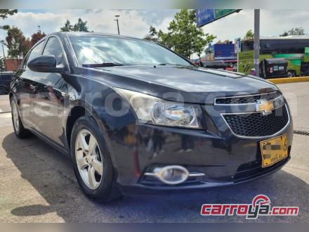 Chevrolet Cruze 2011 - imagen secundaria 2