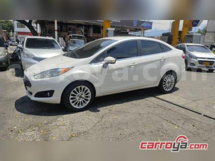Ford Fiesta 2016 - imagen 1
