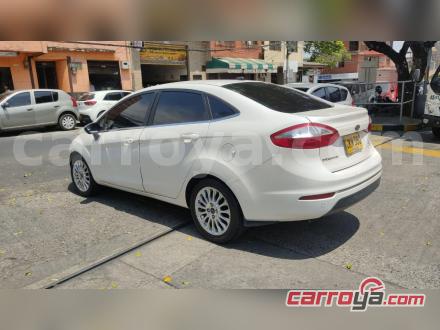Ford Fiesta 2016 - imagen secundaria 1
