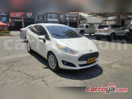 Ford Fiesta 2016 - imagen secundaria 2