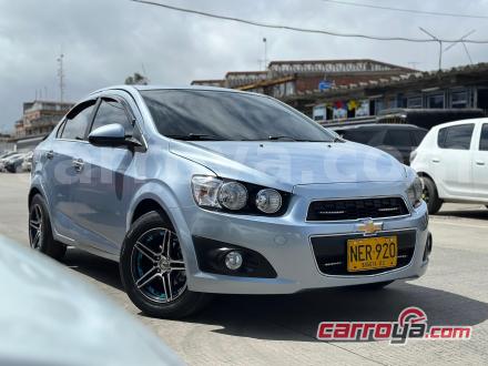 Chevrolet Sonic 2013 - imagen 1