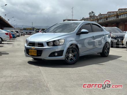 Chevrolet Sonic 2013 - imagen secundaria 1
