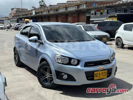 Chevrolet Sonic 2013 - imagen secundaria 2