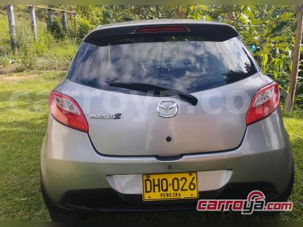 Mazda 2 2012 - imagen 1