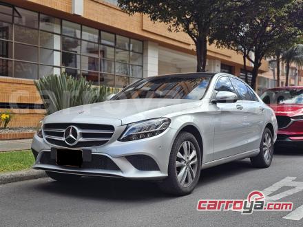 Mercedes Benz Clase C 2019 - imagen secundaria 1