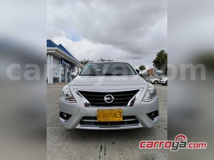 Nissan Versa 2018 - imagen secundaria 1