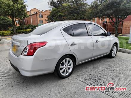 Nissan Versa 2018 - imagen secundaria 2