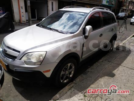 Chevrolet Captiva 2011 - imagen secundaria 1