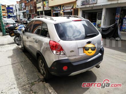 Chevrolet Captiva 2011 - imagen secundaria 2