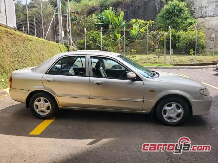 Mazda Allegro 2004 - imagen secundaria 1