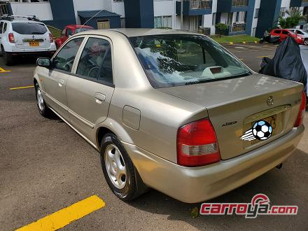 Mazda Allegro 2004 - imagen secundaria 2
