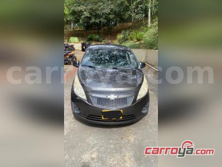 Chevrolet Spark 2011 - imagen secundaria 1