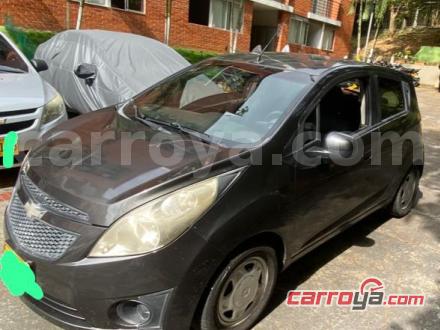 Chevrolet Spark 2011 - imagen secundaria 2