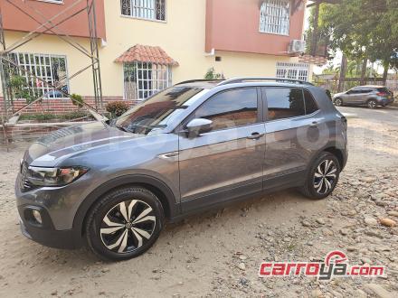 Volkswagen T-Cross 2024 - imagen secundaria 1